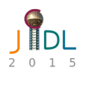 logo of the 2015 ACM/IEEE-CS Joint Conference on Digital Libraries