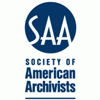 logo of the Society of American Archivists