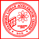 logo of the Stanford Linear Accelerator Center